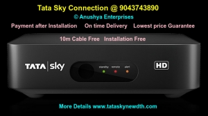 Tata Sky Connection | 9043743890 